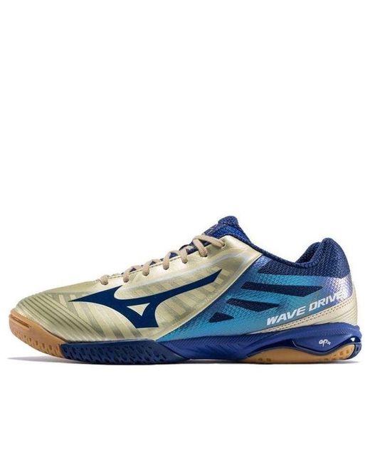 Mizuno Blue Drive A3 Golden for men