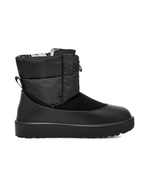 Ugg Black (Wmns) Classic Maxi Toggle