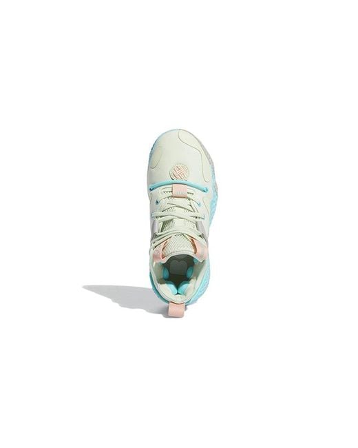 Adidas Blue Harden Volume 6 J for men