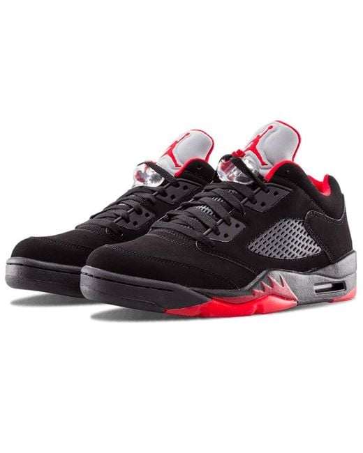 Nike Red 5 Retro Low 'Alternate 90' for men