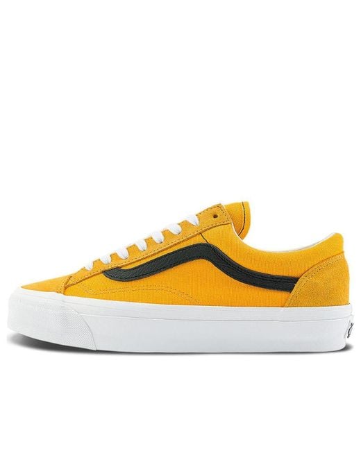 Vans Yellow Otw Old Skool Reissue 36 'Citrus' for men