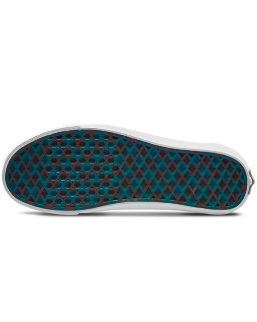 Vans Blue Bold Ni New Issue 'Quetzal' for men