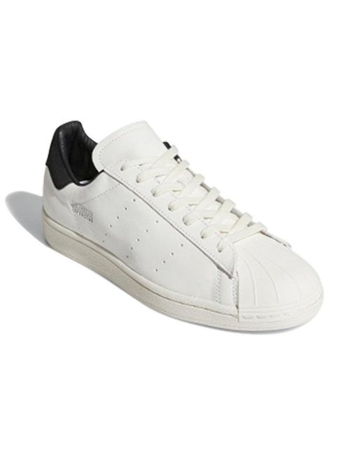 Adidas White Superstar Pure 'Los Angeles' for men