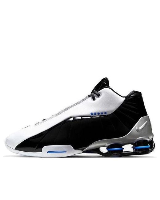 Nike Black Shox Bb4 'Racer' for men