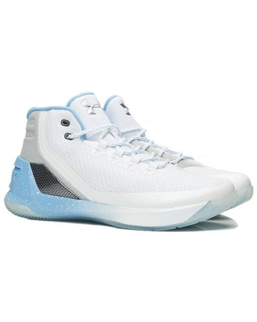 Under Armour Blue Curry 3 'Birthday' for men