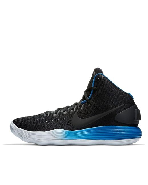 Nike Blue Hyperdunk 2017 Jay' for men