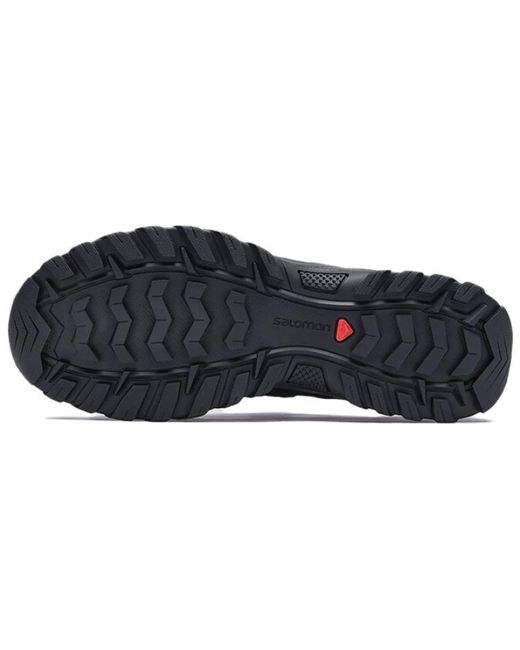 Salomon Blue Alhama for men