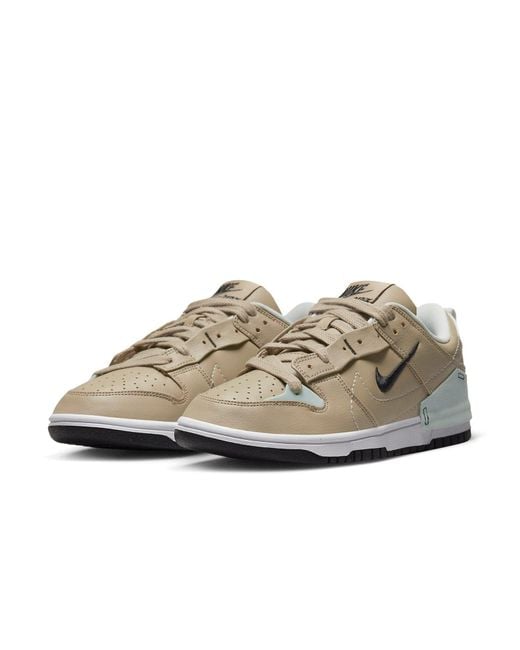 Nike Brown Dunk Low Disrupt 2