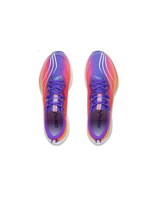 Li-ning Blue Dark Horse 6 Pro for men