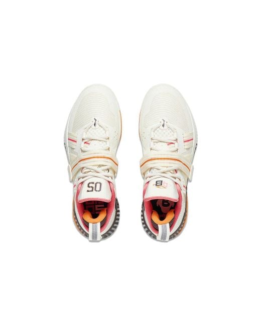 Li-ning White Badfive Furious 1 for men