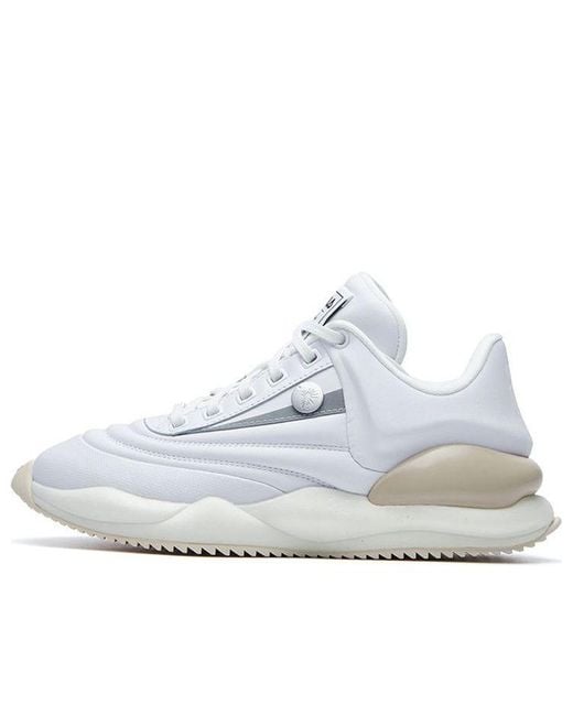 Fila White (Wmns) Heritage- Fht X Mihara Yasuhiro
