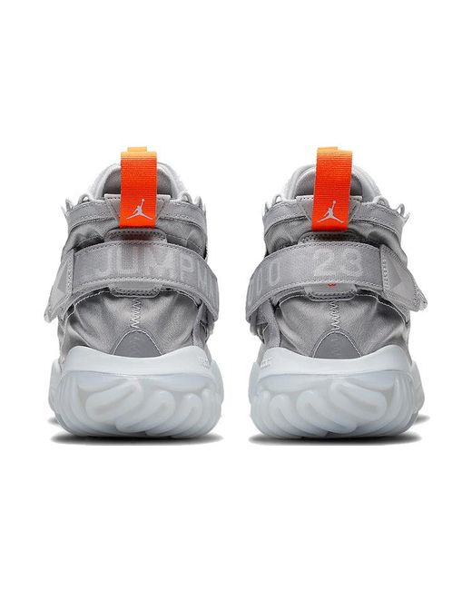 Nike Gray Proto React 'Wolf' for men