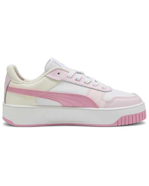 PUMA Pink (Wmns) Carina Street Shoes