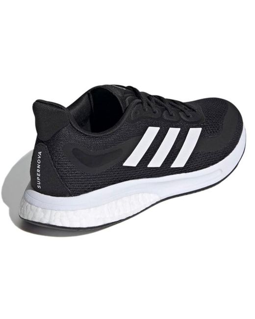Adidas Black (Wmns) Supernova