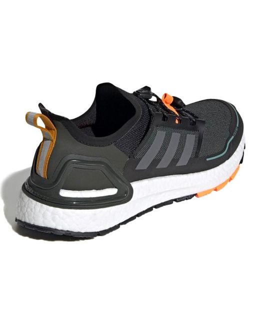 Adidas Blue Ultra Boost Winter.Rdy Signal' for men