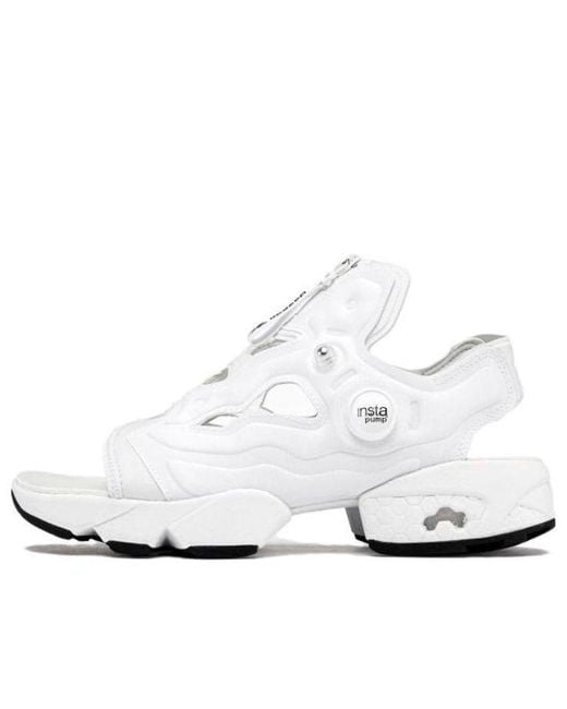 Reebok White (Wmns) Instapump Fury