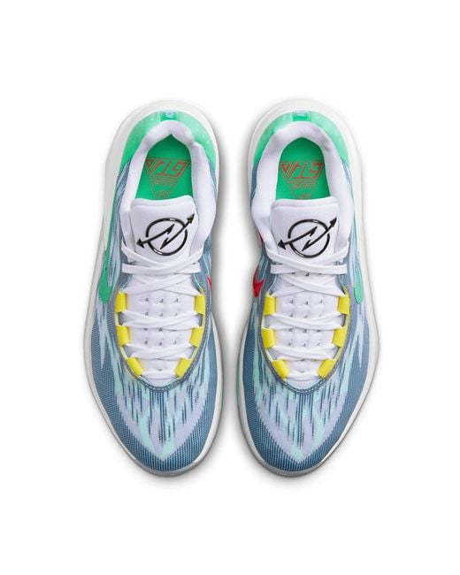 Nike Blue Air Zoom Gt Cut 2 'Leche Glow' for men