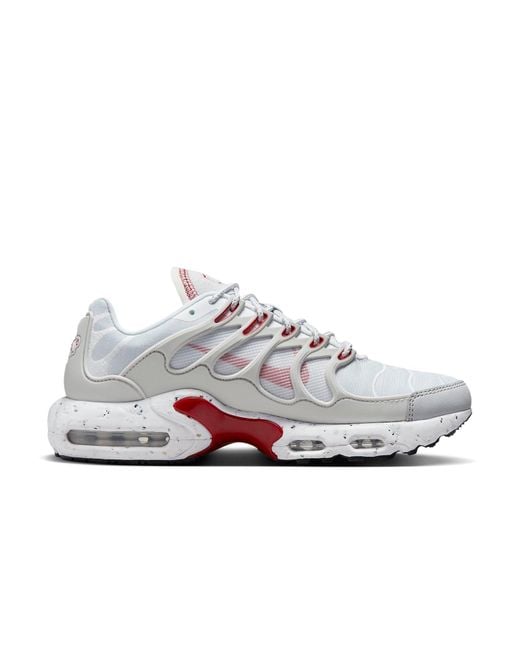 Nike White Air Max Terrascape Plus Shoes for men