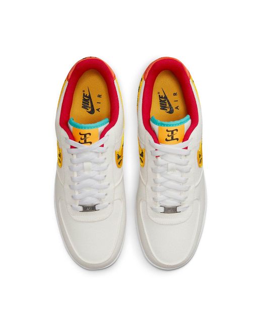 Nike White Air Force 1 '07 Lv8 'Year Of The Tiger' for men