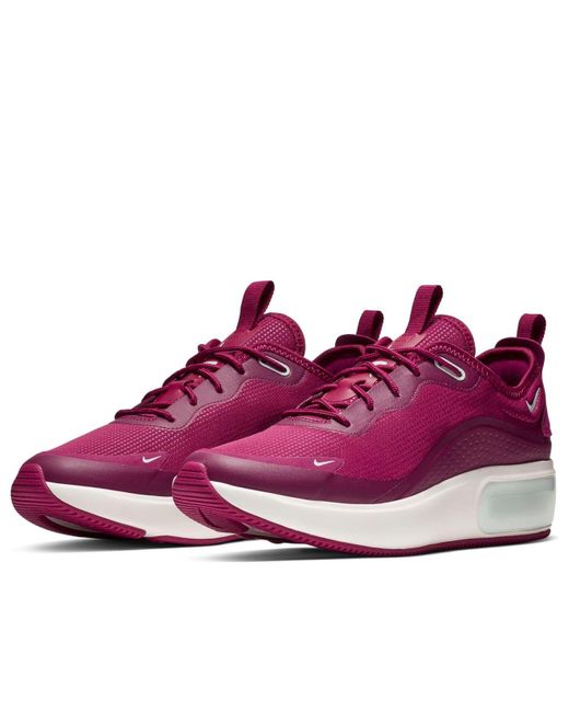 Nike Purple (Wmns) Air Max Dia 'Bordeaux'