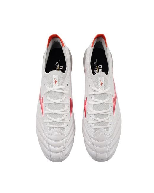 Mizuno White Morelia Neo4 Iv Beta for men