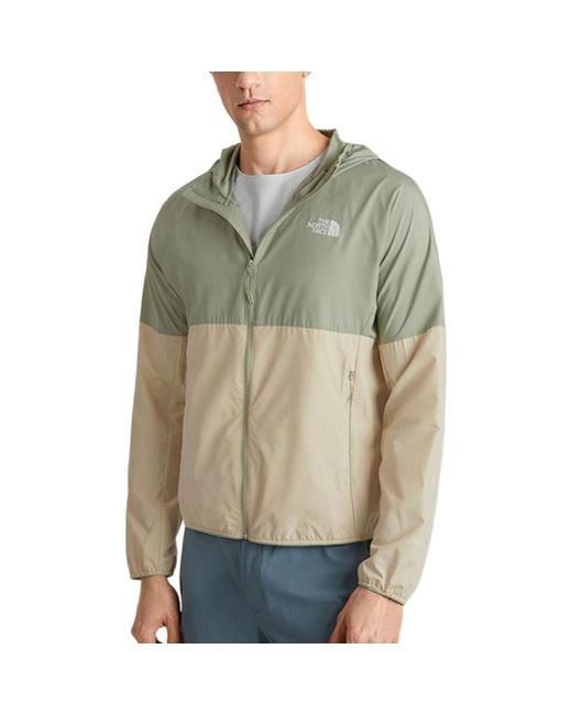 The North Face Green Ss22 Sportswear Jacket for men