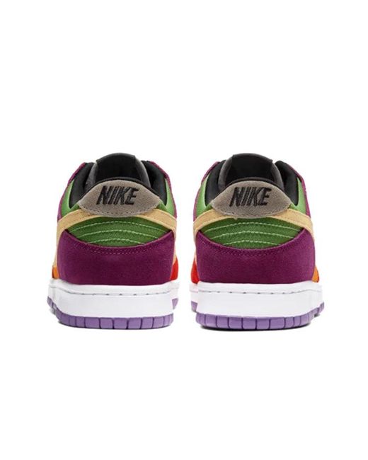 Nike Red Dunk Low Sp Retro 'Viotech' 2019 for men
