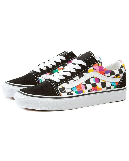 Vans Blue Shoes Skate Shoes for men