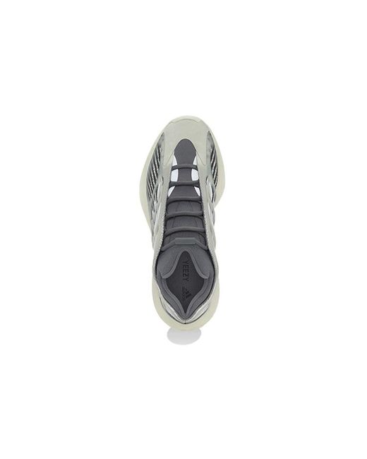 Adidas White Yeezy 700 V3 'Fade Salt' for men