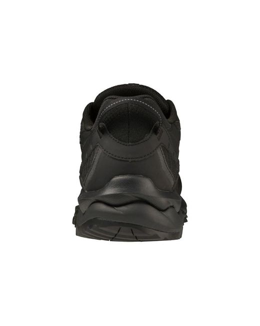 Mizuno Black Sports Style Wave Mujin Gtx for men