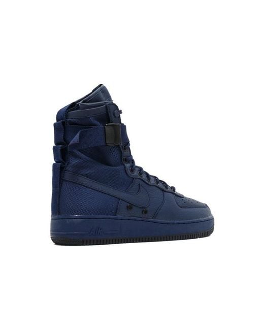 Nike Blue (Wmns) Sf Air Force 1 High 'Binary'