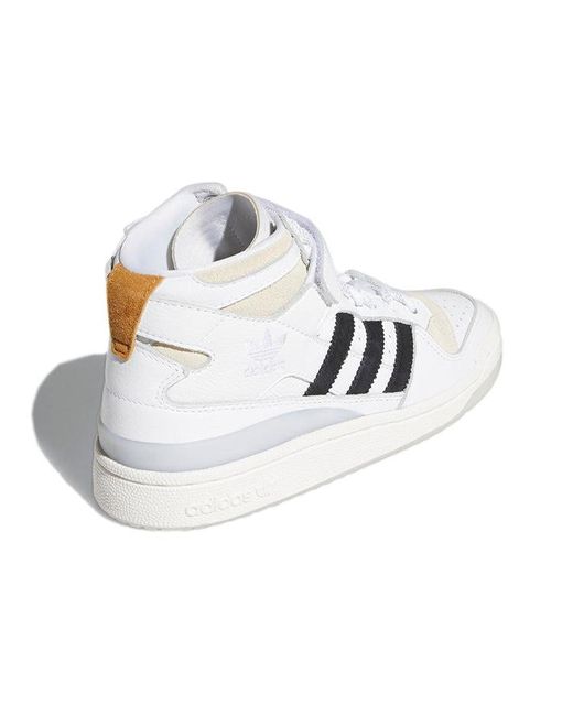 Adidas White Ivy Park X Forum Mid Mesa' for men