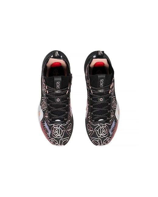 Li-ning Black Cj-1 2.0 C.J. Mccollum 'Rose City' for men