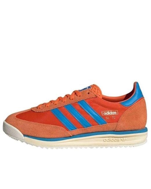 Adidas Orange Sl 72 for men