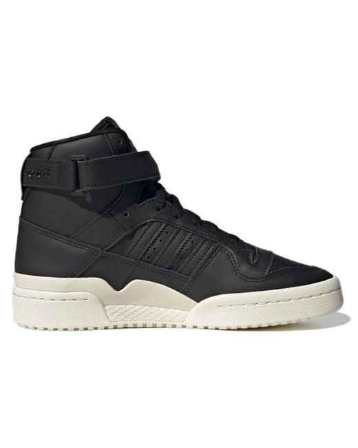 Adidas Black (Wmns) Forum 84 High Sparkle'
