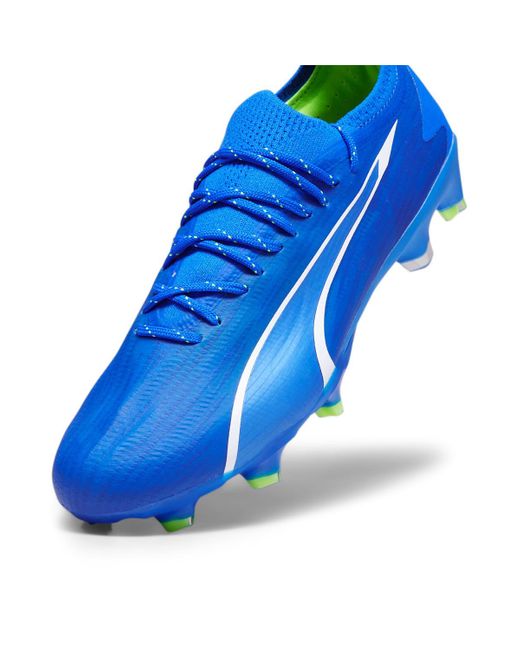 PUMA Blue (Wmns) Ultra Ultimate Fg Ag 'Ultra'