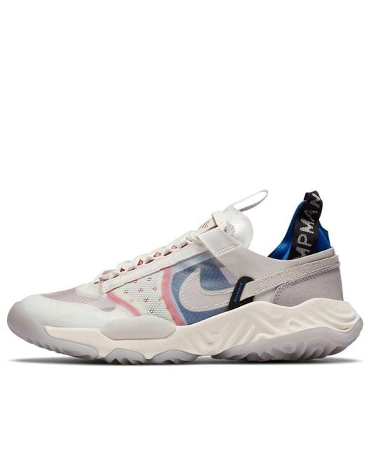 Nike Blue (Wmns) Delta Breathe Tech