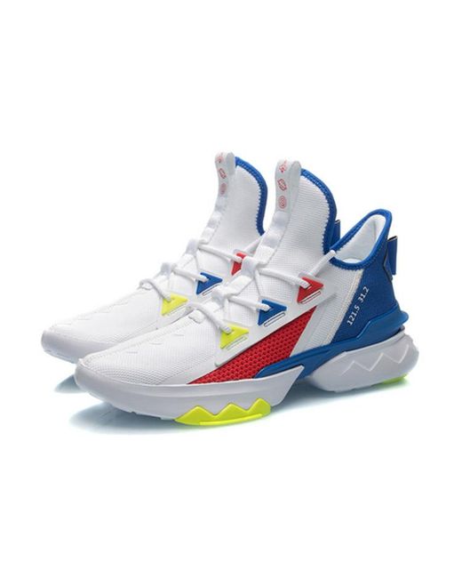 Li-ning Blue No Boundry for men