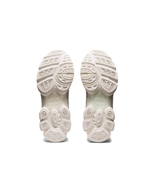 Asics White X Wind And Sea Gel-Nimbus 9 for men