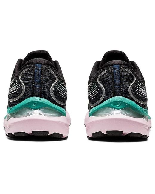 Asics Black (Wmns) Gel-Cumulus 24 Sage'