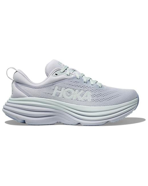Hoka One One Blue (Wmns) Bondi 8 'Light'