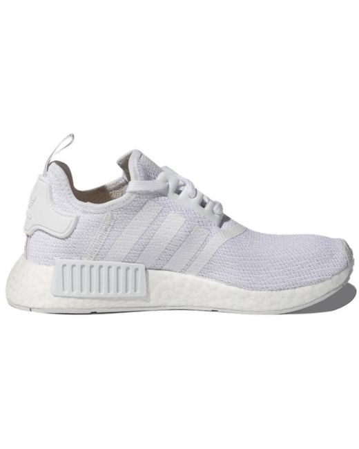Adidas White (Wmns) Nmd_R1 Copper Metallic'