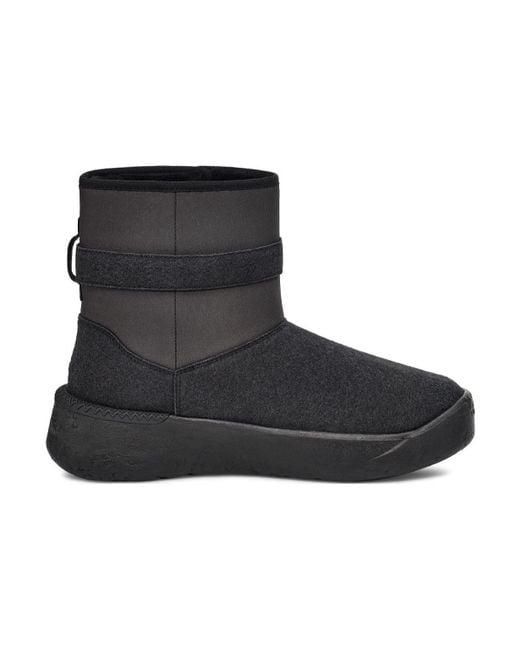Ugg Black Classic S Boots for men