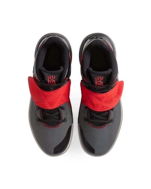Nike Red Kyrie Flytrap 3 Ep Chile' for men