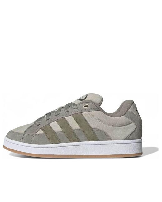 Adidas Gray Campus 00S Beta 'Putty Strata' for men
