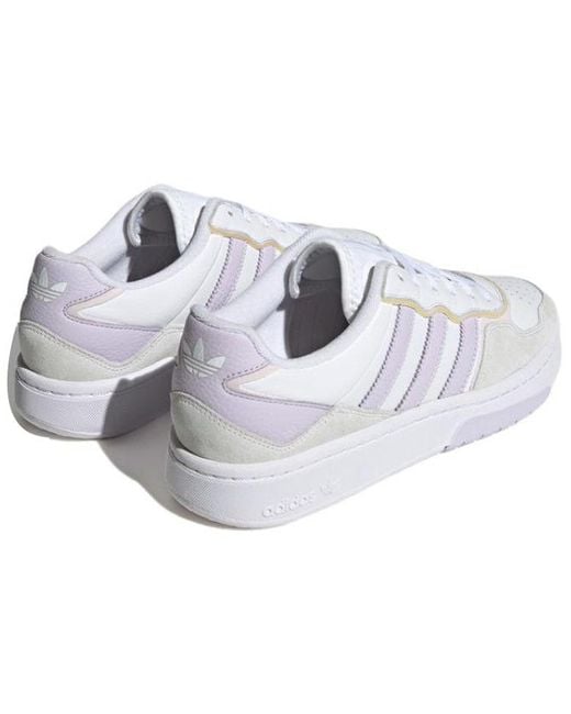 Adidas White Originals Courtic for men