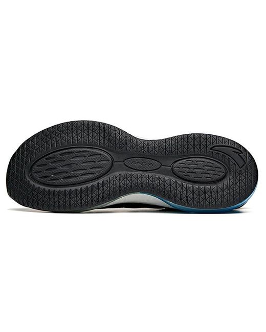 Anta Black Bubble for men