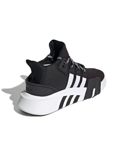 Adidas Black Eqt Bask Adv for men
