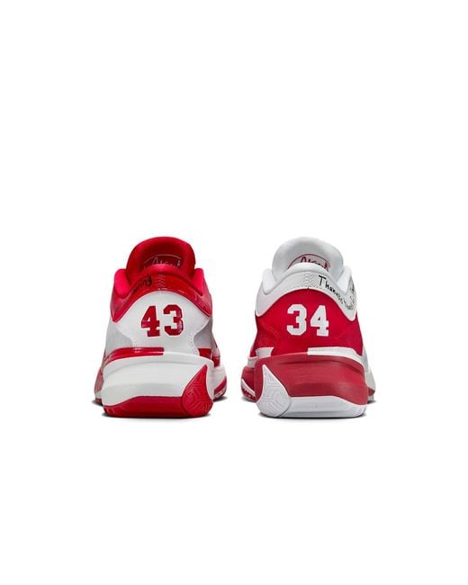 Nike Red Zoom Freak 5 Pe 'All-Star' for men