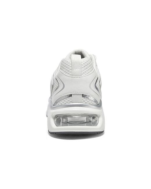Skechers White Tres-Air Vision Airy for men